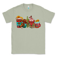 Matcha cowboy coffee cups Classic Tee - texasbilliewilder