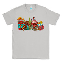 Moon Dust cowboy coffee cups Classic Tee - texasbilliewilder