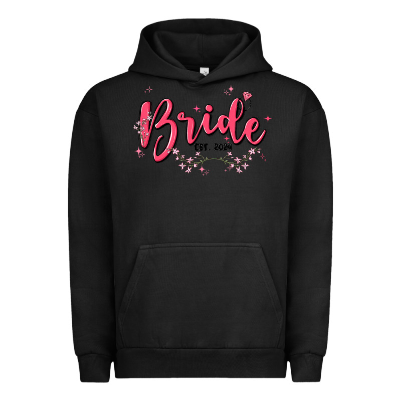 Bride Urban Hoodie by MaliasSmallBusiness | Teevron