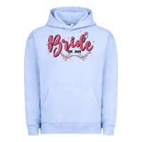 Pigment Grape Ice bride Urban Hoodie - MaliasSmallBusiness