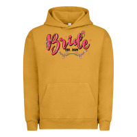 Pigment Peanut Butter bride Urban Hoodie - MaliasSmallBusiness