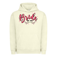 Pigment Pistachio bride Urban Hoodie - MaliasSmallBusiness