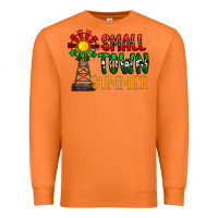 Carrot small town summer Premium Sweatshirt - CowhideDigitalArt