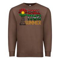 Chestnut small town summer Premium Sweatshirt - CowhideDigitalArt