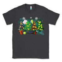 Smoke leopard with tennis Classic Tee - Zillion Design Studio