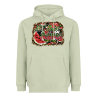 Matcha hot aunt summer Heavyweight Hoodie - SublimationCraftShop