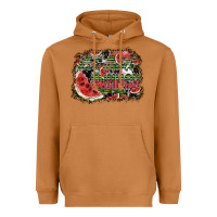 Meerkat hot aunt summer Heavyweight Hoodie - SublimationCraftShop