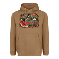 Toasted Coconut hot aunt summer Heavyweight Hoodie - SublimationCraftShop