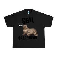 Black Seal nice Of Approval Urban Heavy Tee - Bettercallsaul