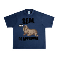 Navy Seal nice Of Approval Urban Heavy Tee - Bettercallsaul