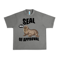 Tornado Seal nice Of Approval Urban Heavy Tee - Bettercallsaul