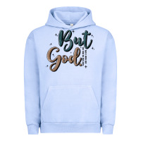Pigment Grape Ice but god Urban Hoodie - MaliasSmallBusiness