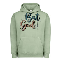 But God Urban Hoodie | Teevron