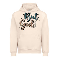 Sandshell but god Urban Hoodie - MaliasSmallBusiness