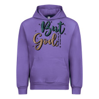 Tulip but god Urban Hoodie - MaliasSmallBusiness