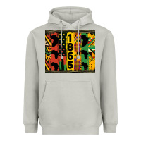 Moon Dust juneteenth 1865 tumbler Heavyweight Hoodie - HRA Design Shop