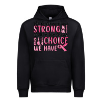 Black breast cancer malia Urban Hoodie - MaliasSmallBusiness