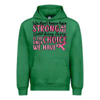 Emerald breast cancer malia Urban Hoodie - MaliasSmallBusiness