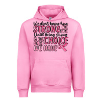 Fuchsia Pink breast cancer malia Urban Hoodie - MaliasSmallBusiness