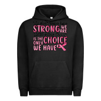 Pigment Black breast cancer malia Urban Hoodie - MaliasSmallBusiness