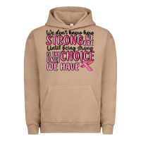 Pigment Burro breast cancer malia Urban Hoodie - MaliasSmallBusiness