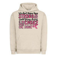 Pigment French Oak breast cancer malia Urban Hoodie - MaliasSmallBusiness