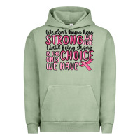 Pigment Oil Green breast cancer malia Urban Hoodie - MaliasSmallBusiness