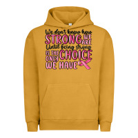 Pigment Peanut Butter breast cancer malia Urban Hoodie - MaliasSmallBusiness