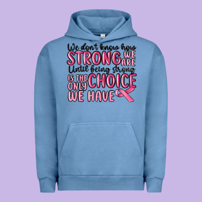 Breast Cancer Malia Urban Hoodie Designed By Maliassmallbusiness