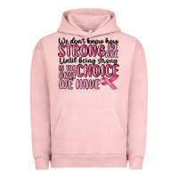 Pigment Salmon breast cancer malia Urban Hoodie - MaliasSmallBusiness