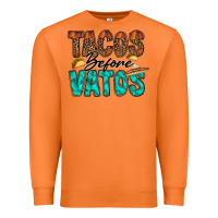 Carrot tacos before vatos Premium Sweatshirt - RacoonDesign