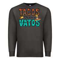 Smoke tacos before vatos Premium Sweatshirt - RacoonDesign
