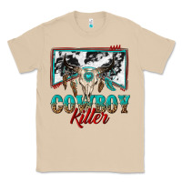 Mushroom cowboy killer Classic Tee - texasbilliewilder