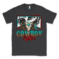 Smoke cowboy killer Classic Tee - texasbilliewilder
