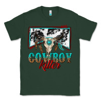 Sports Green cowboy killer Classic Tee - texasbilliewilder