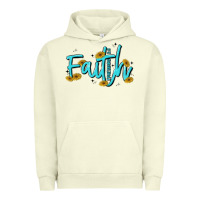 Pigment Pistachio faith Urban Hoodie - MaliasSmallBusiness
