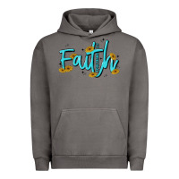 Pigment Tornado faith Urban Hoodie - MaliasSmallBusiness