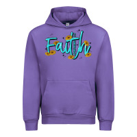 Tulip faith Urban Hoodie - MaliasSmallBusiness