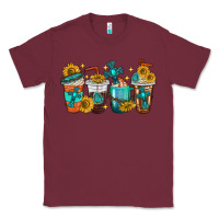 Cross Coffee Cups Classic Tee | Teevron