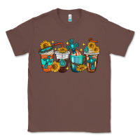 Chestnut cross coffee cups Classic Tee - texasbilliewilder