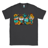 Smoke cross coffee cups Classic Tee - texasbilliewilder