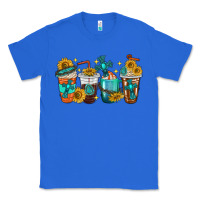 True Royal cross coffee cups Classic Tee - texasbilliewilder