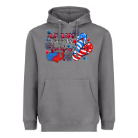 Storm Flip flops fireworks & freedom 4th of july Heavyweight Hoodie - CowGirlArtShop