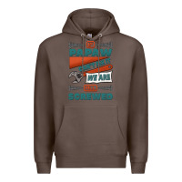 Coffee if papaw can't fix it we are all screwed Premium Hoodie - Jasminsmagicworld