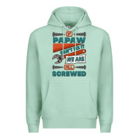 Seafoam if papaw can't fix it we are all screwed Premium Hoodie - Jasminsmagicworld