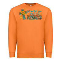 Carrot let me tell you about my jesus Premium Sweatshirt - HRA Design Shop