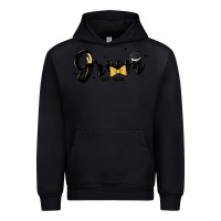 Black groom Urban Hoodie - MaliasSmallBusiness