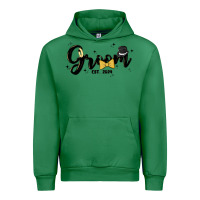 Emerald groom Urban Hoodie - MaliasSmallBusiness