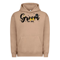 Pigment Burro groom Urban Hoodie - MaliasSmallBusiness