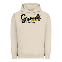 Groom Urban Hoodie | Teevron